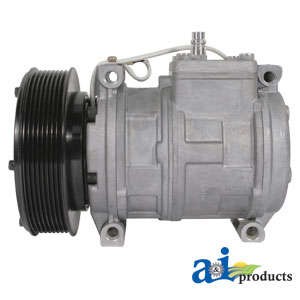 Compressor TY6764 fits John Deere 8410T 8420 8420T 8520 8520T 9510 9510Sh 9550