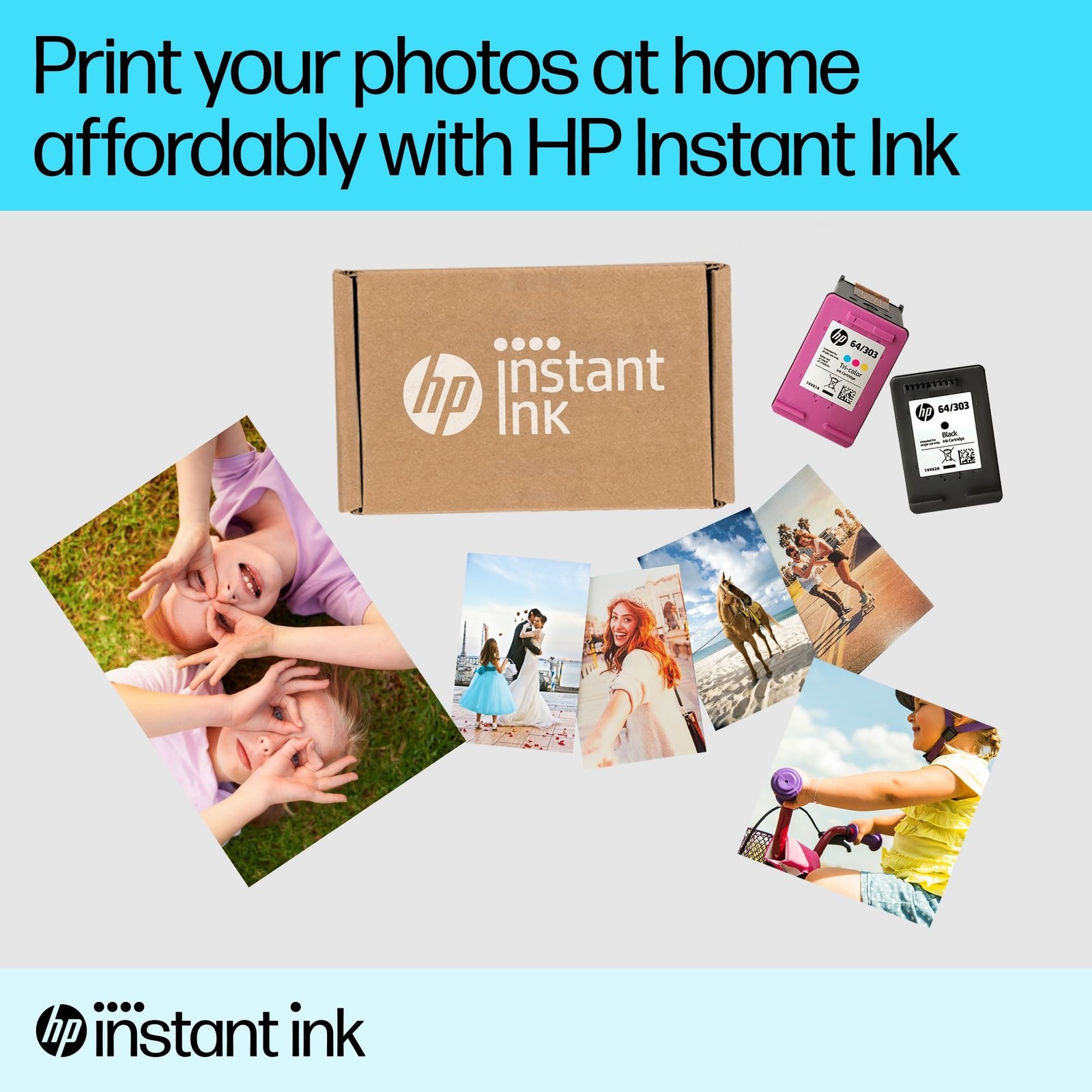 HP Premium Plus Photo Paper For Inkjet 8.50″ x 11″ 80lb Glossy White CR670A