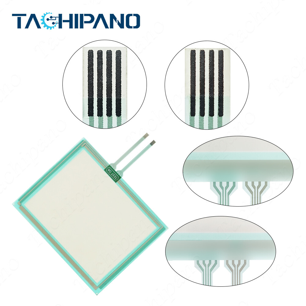 Touch Screen for Kawasaki 50817-1347 Robot Teach Pendant Panel Glass