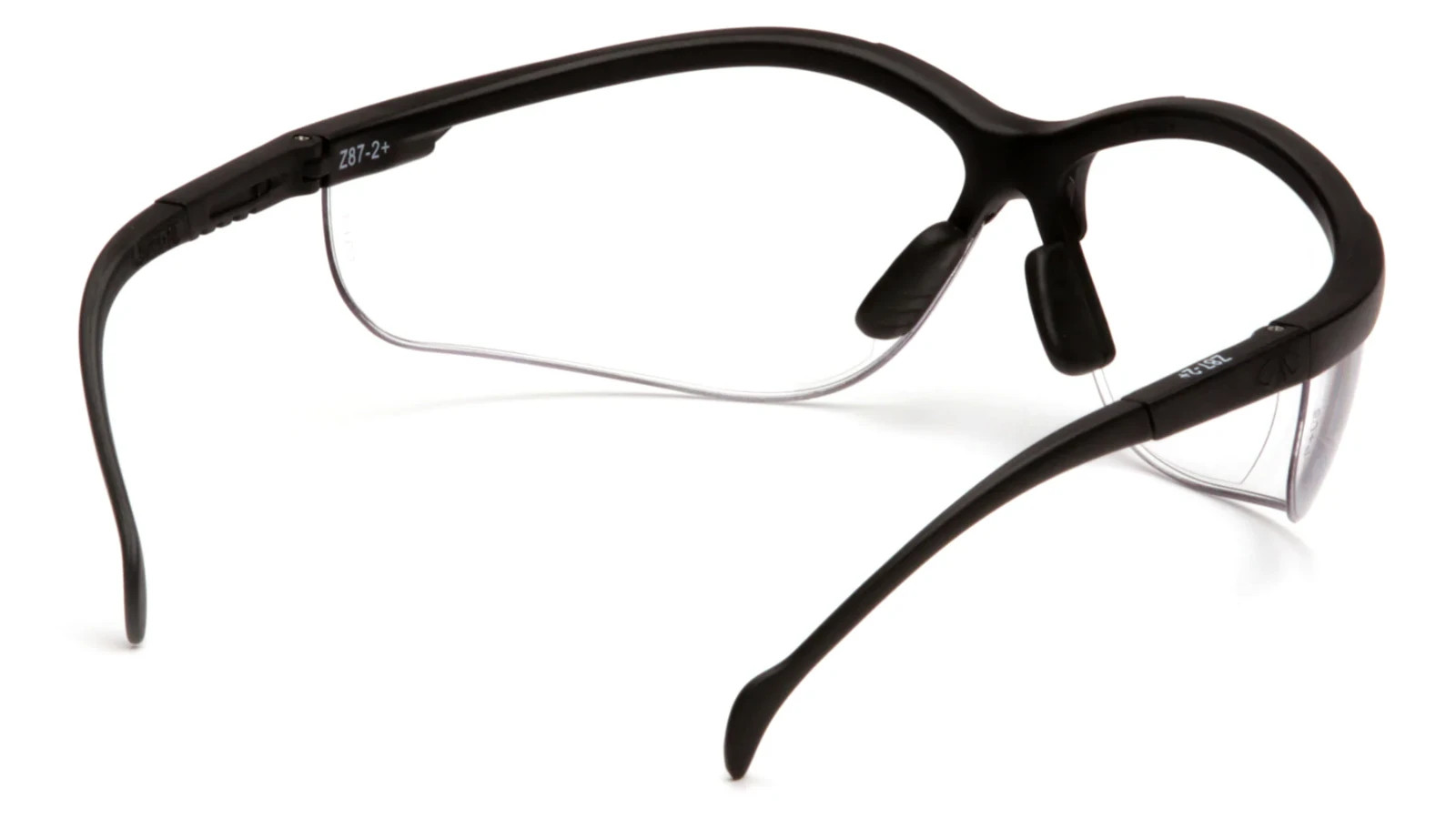 Pyramex Venture II Reader Safety Glass (Clear/Gray/Amber Lens) 1-Pair