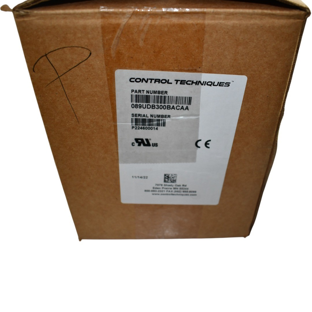 NEW Control Techniques 089UDB300BACAA Unimotor hd AC Servo Motor 3000RPM 460V