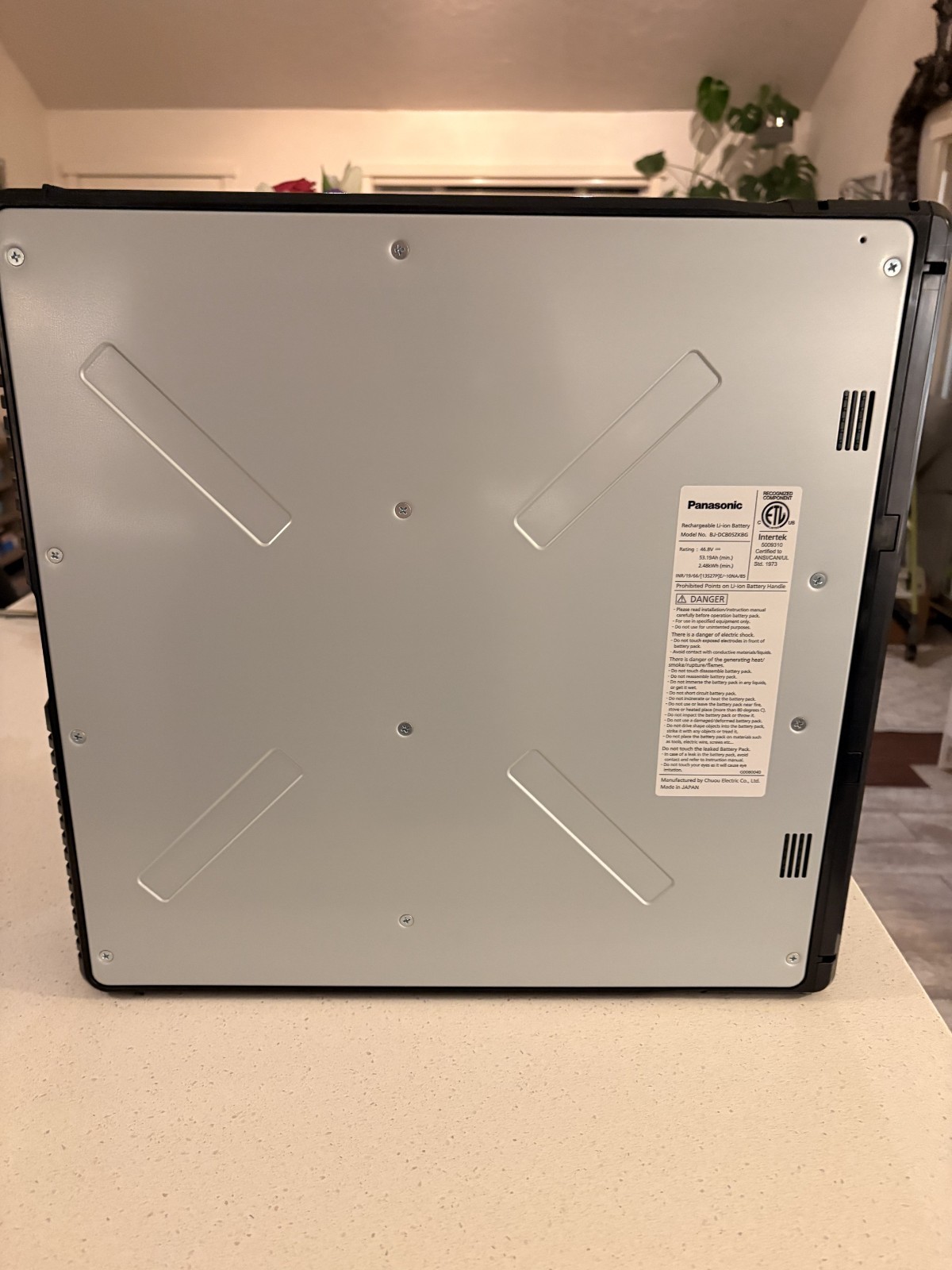 Generac 8004 PWRcell 3.0 kWh DCB Battery Module