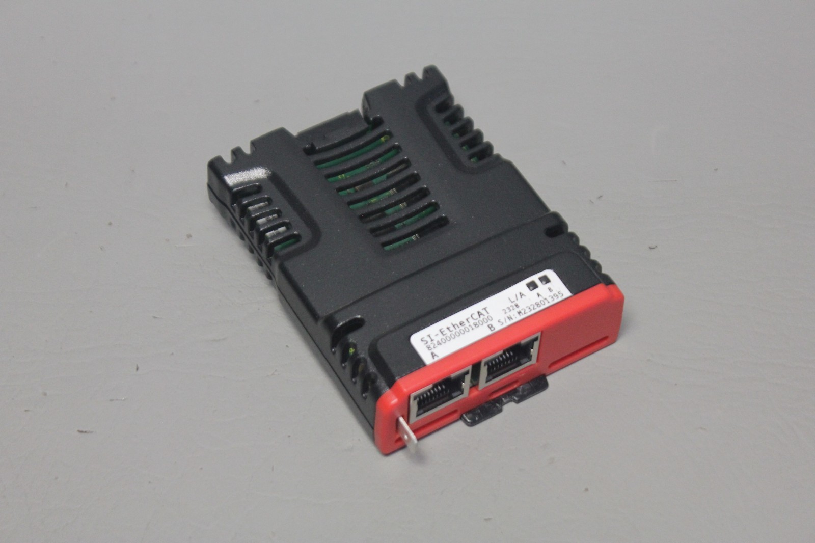 NIDEC/CONTROL TECHNIQUES SI-ETHERCAT DRIVE INTERFACE MODULE 82400000018000