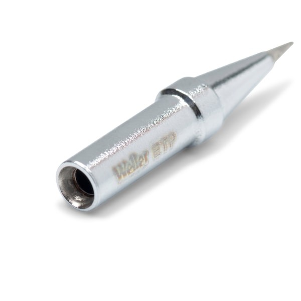 Weller Etp Soldering Tip, Conical, 0.63 In, For Use With Pes51, Wes51, Wesd51
