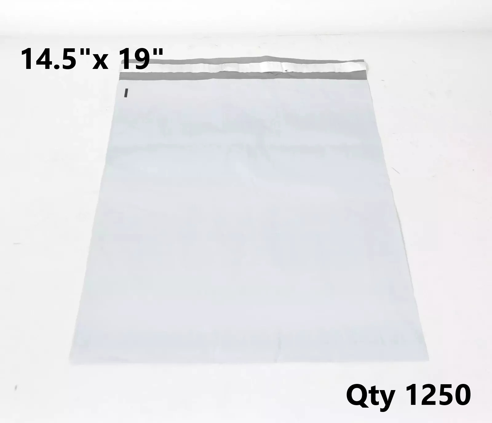 Poly Mailers Plastic Mailing Bags 12×15.5 14.5×19 24×24 17.5×20 26×32 19×24
