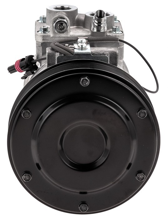 NEW OEM AC COMPRESSOR FITS JOH DEERE 9650 7700 7700 7700 7720 9400- OEM # TY6764