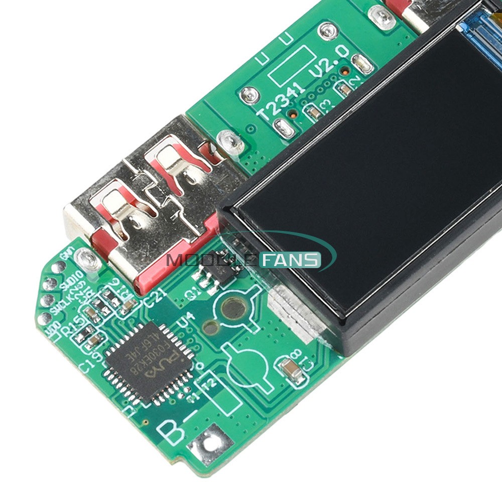 22.5W Power Bank Motherboard Module Fast Charging Mobile Power Circuit Board
