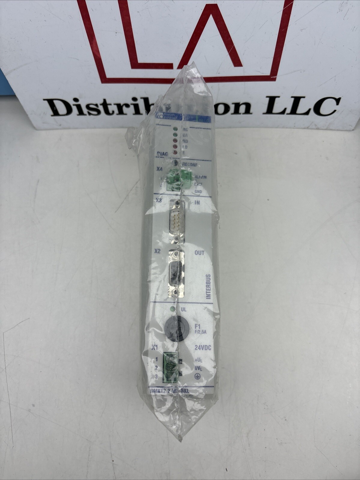 Rexroth Indramat Kommunikationsmodul RECO RMK12.2-IBS-BKL 280941