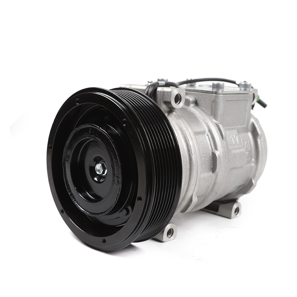 For John Deere Tractor Combine Air Conditioner Compressor With Clutch Assembly