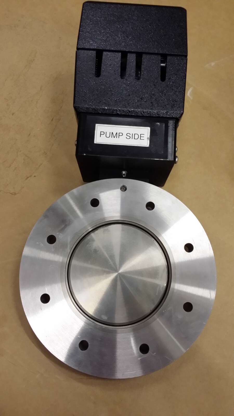 MKS 153 Gate Valve – 100mm (4″) – Refurbished & Leak Tested