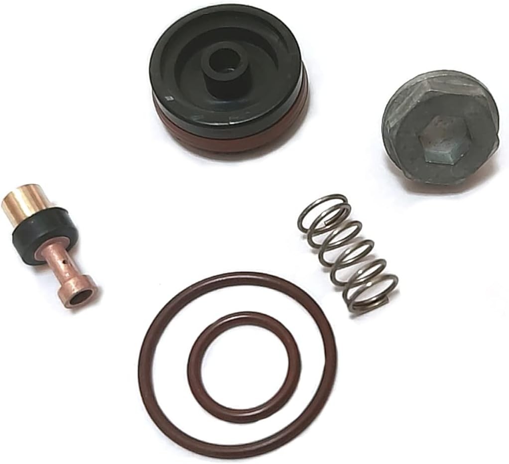 Lightweight Replacement Regulator Kit N008792 for Various Compressors – Portable