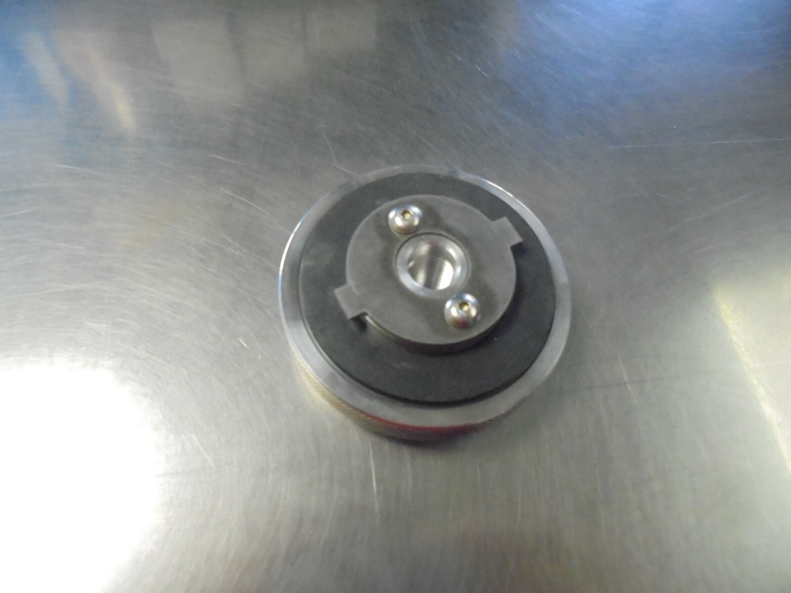 HONDA EG2800i GENERATOR EXTENDED RUN FUEL CAP