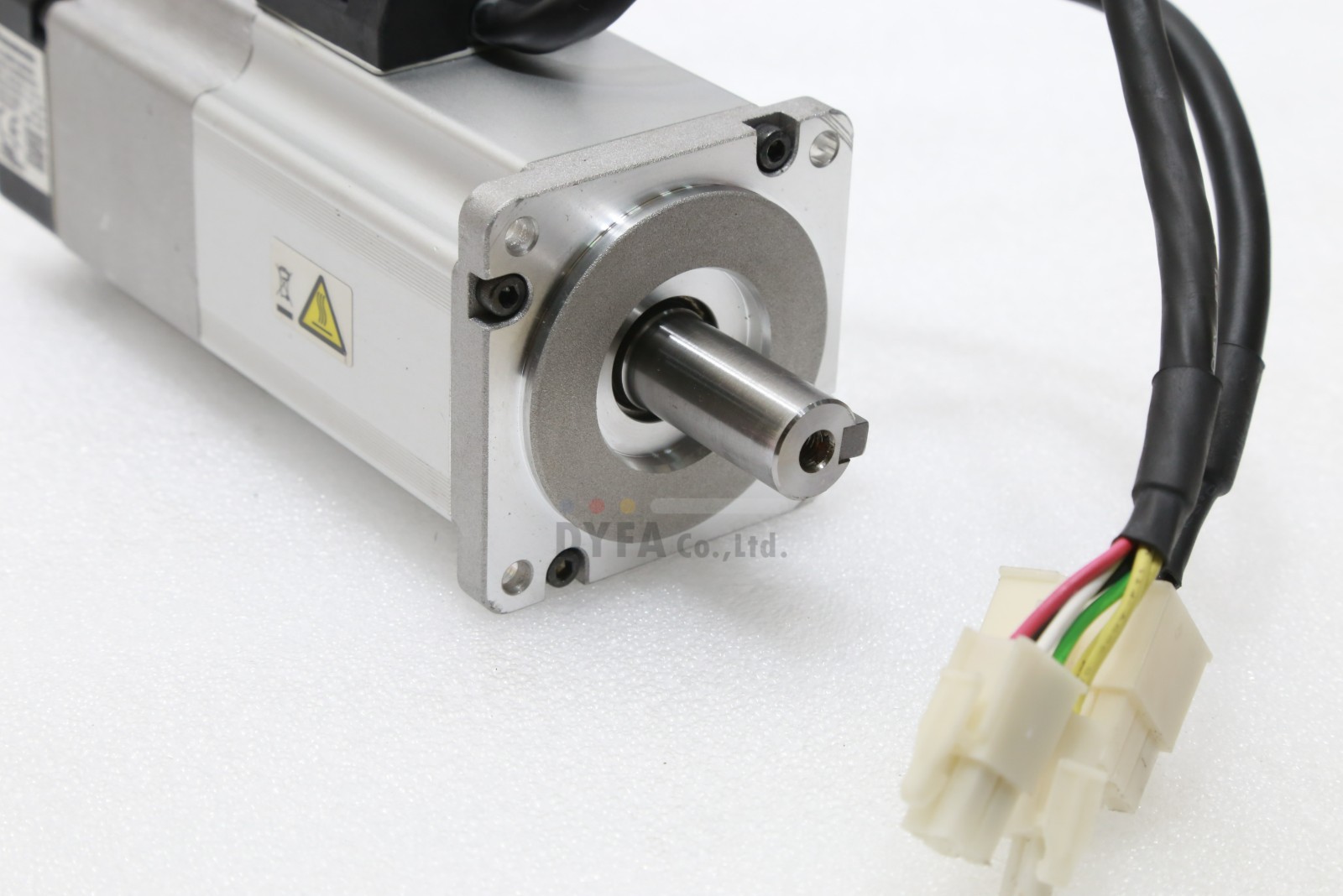 PANASONIC Used MSMD041S2T AC Servo Motor 400W MOT-I-4262=9R38