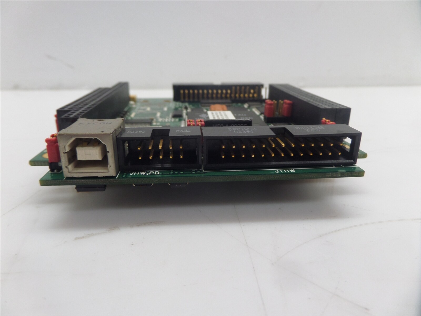 Delta Tau Data Sys PMAC2-PC/104 Assy USB Controller Board 603672-108