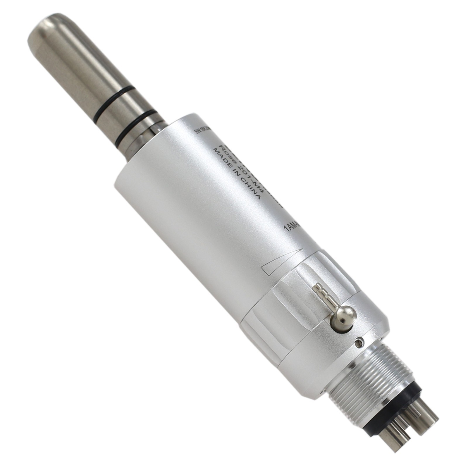 BEING Dental Contra Angle Straight Handpiece Air Motor 4 Holes Low Speed NSK EC