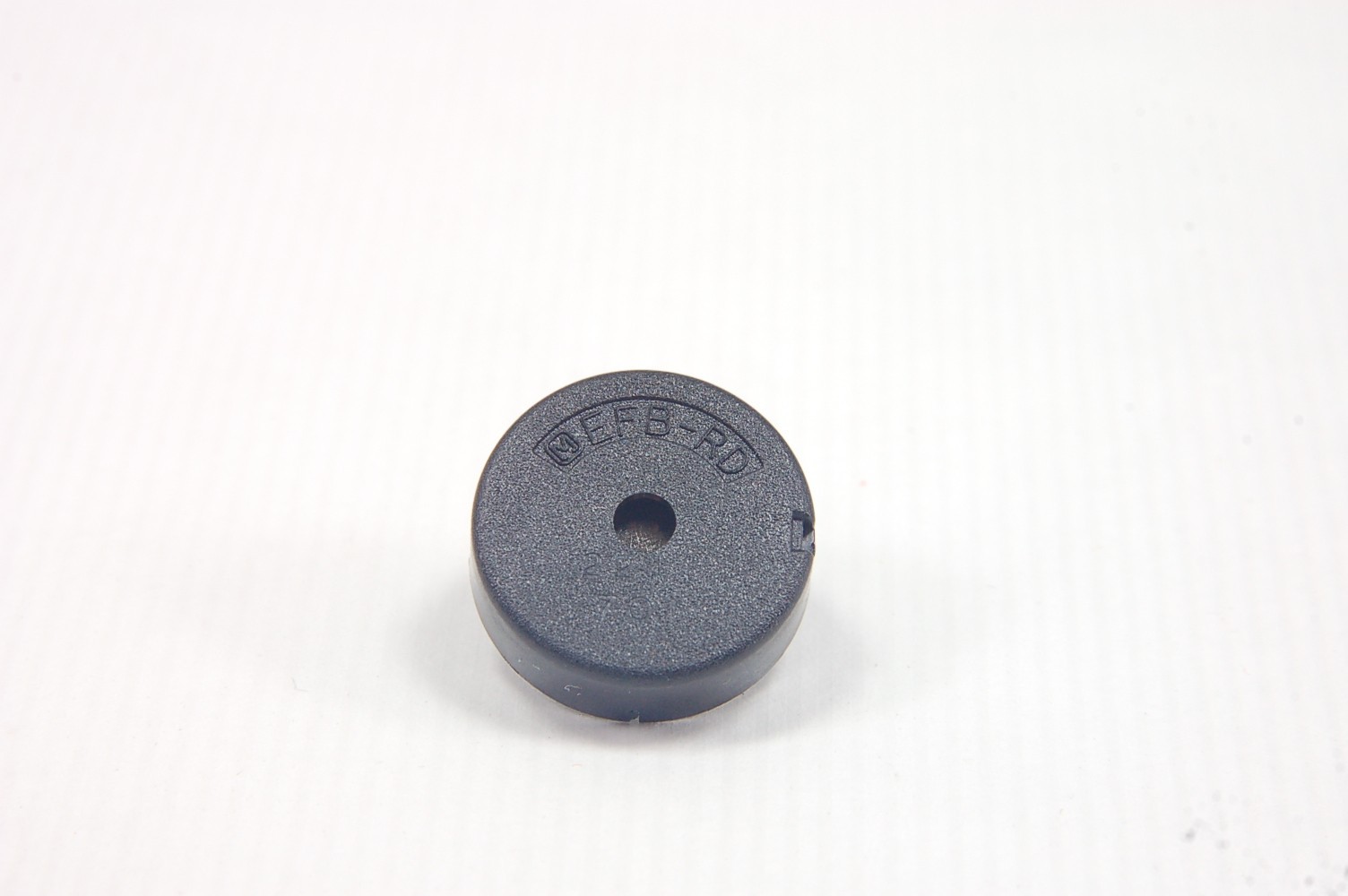 Lot of 4 – MATSUSHITA – EFB-RD24C41 – Peizo Ceramic Buzzers, 85dB, 15V p-p, 24mm