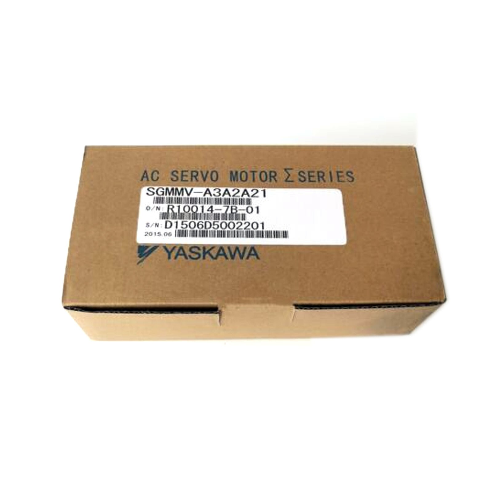 NEW IN BOX For YASKAWA SGMMV-A3A2A21 Servo Motor