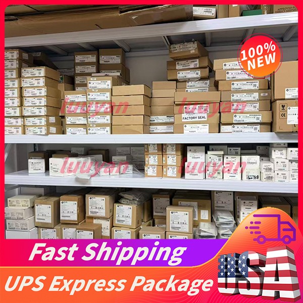 Allen-Bradley 1756-OF8 ControlLogix 8 Pt Output Module Brand New Fast Ship
