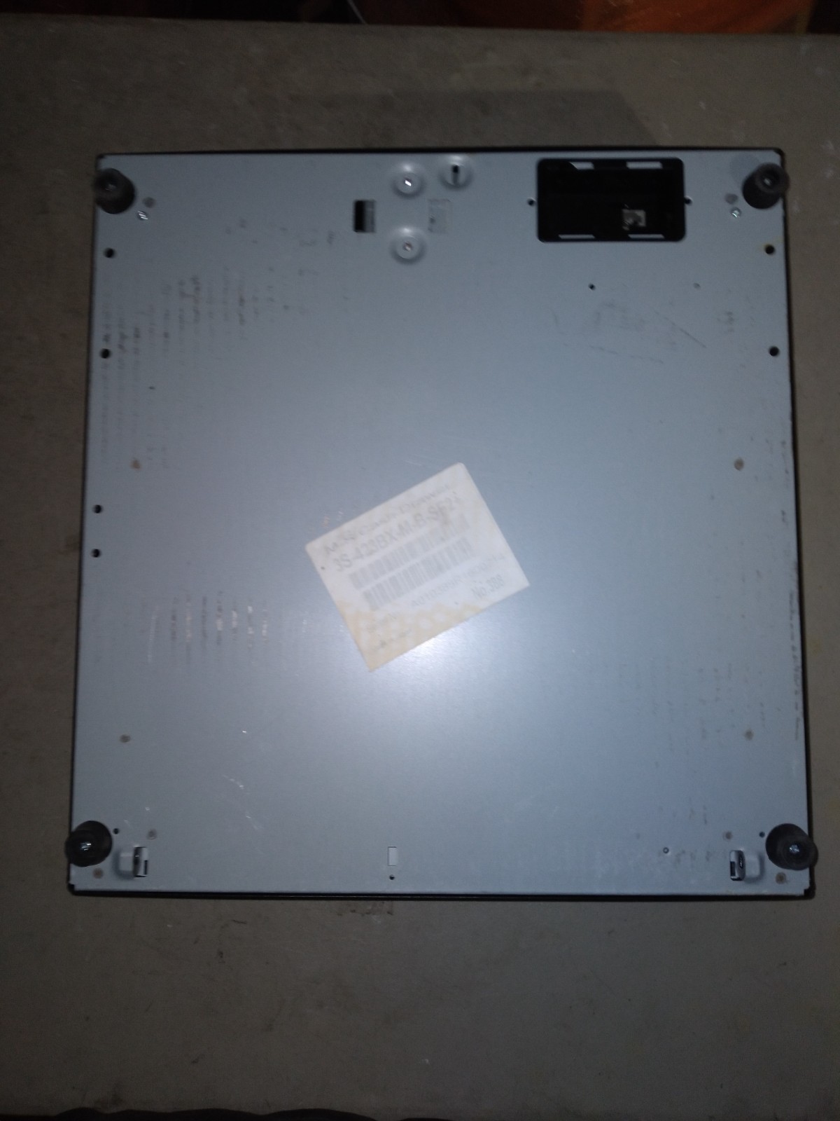 M-S Cash Drawer 3S-423BX-M-B-SF2