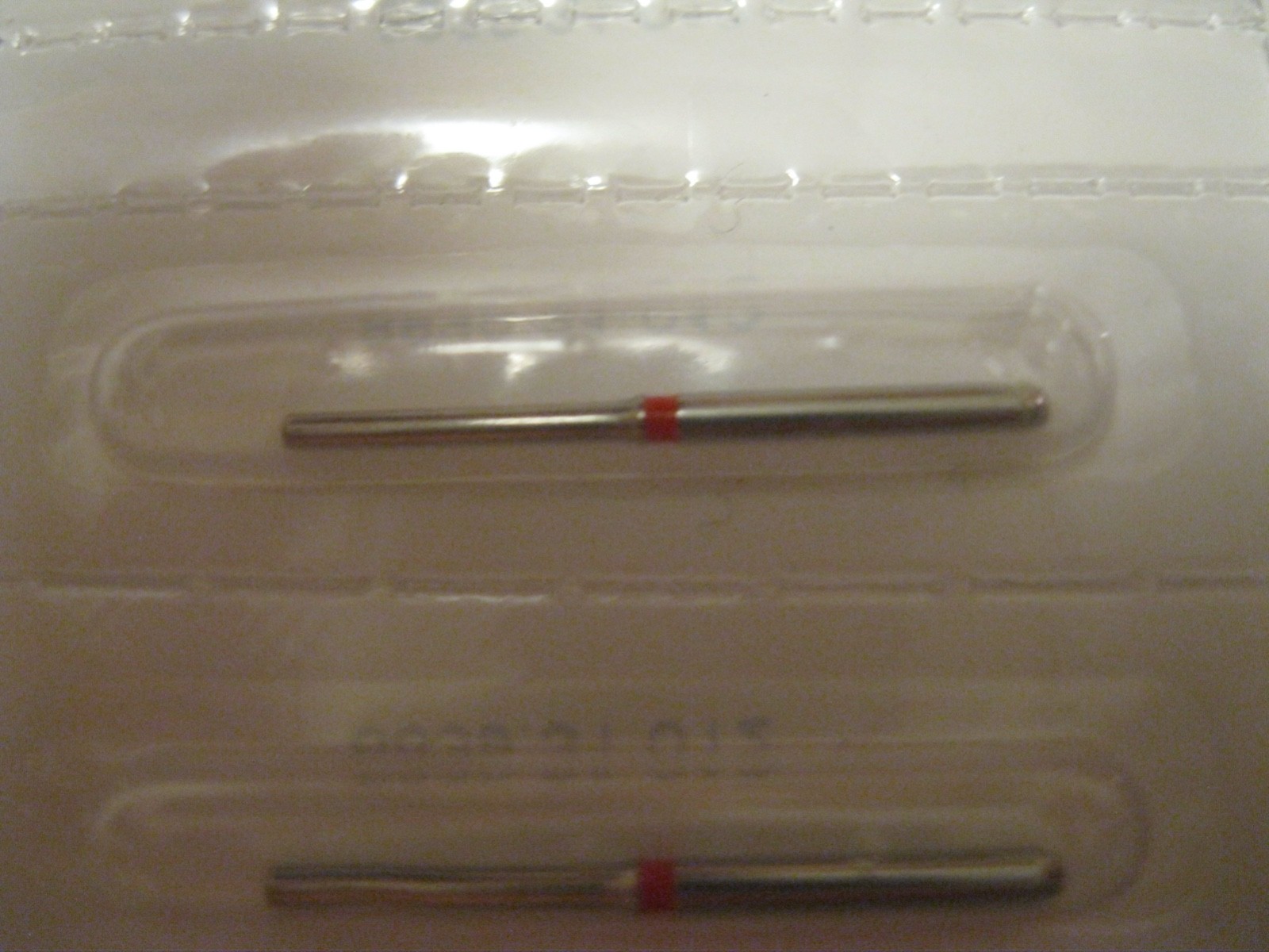 NEW 8839.31.012 Margin Refinement Diamond Burs By Brasseler (5/pk x 2 pk, 4/p)