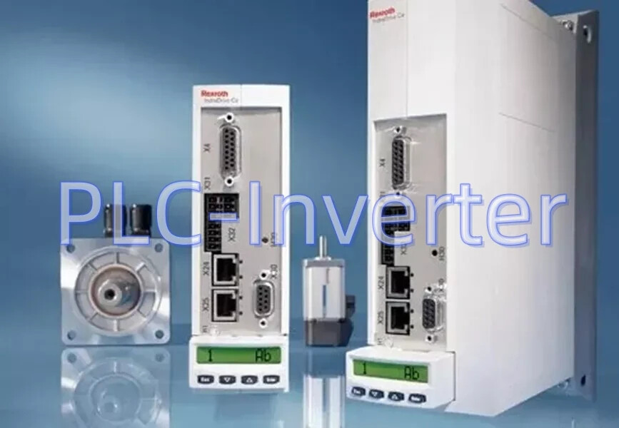 New Rexroth Indramat DKC01.1-030-3 Servo Drive Controller R911253158 #