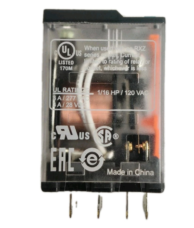 NEW SCHNEIDER RXM4GB2BD RELAY +LTB+LED 24VDC 14PIN PACK OF 10 PCS FAST SHIPPING