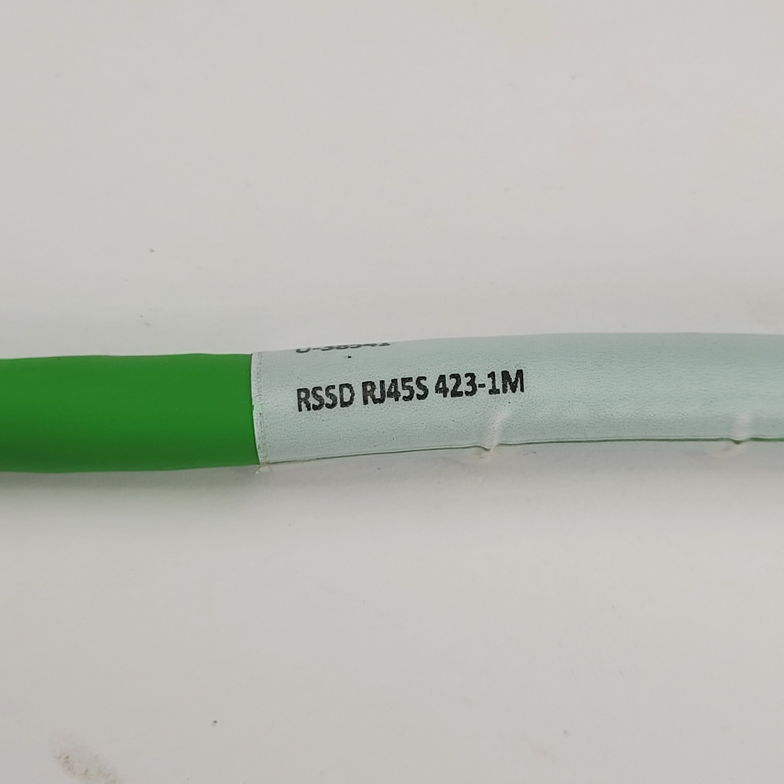 Turck RSSD RJ45S 423-1M Network Hybrid Cable, 4 Pin Male To RJ45S, 1M, U-38541