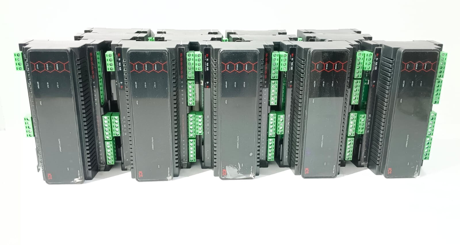 ICT PRT-PSU-DIN-4A Protege DIN Rail 4A Intelligent Power Supply (1 Piece)