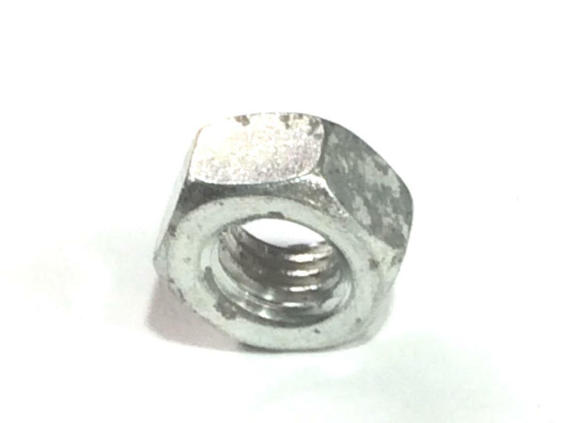 Unbranded/Generic Hex nuts M6 [Lot of 50] NOS