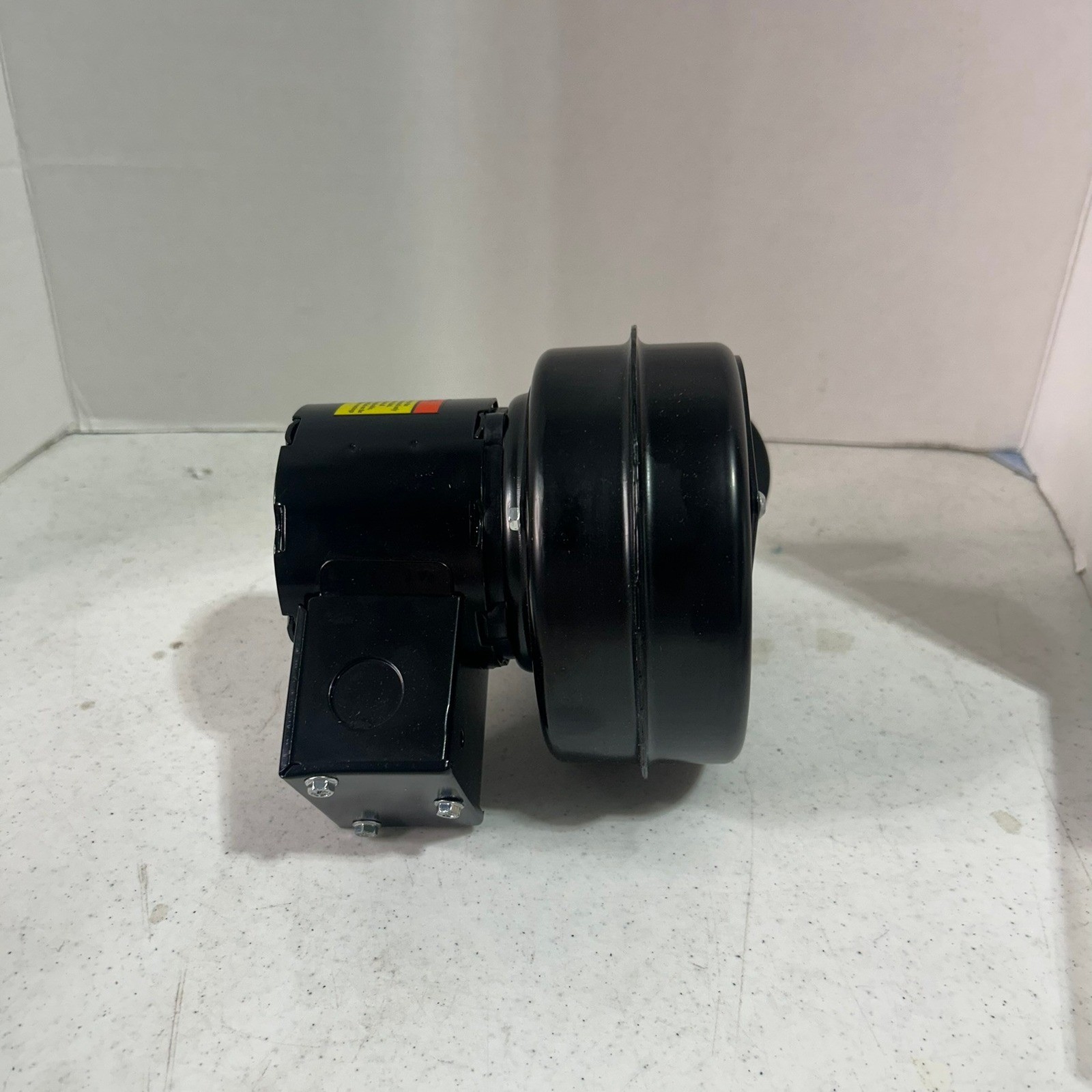 Jakel 110V Draft Inducer Blower Motor 115V 3000RPM 8121-1474 1TDN7 Black HVAC