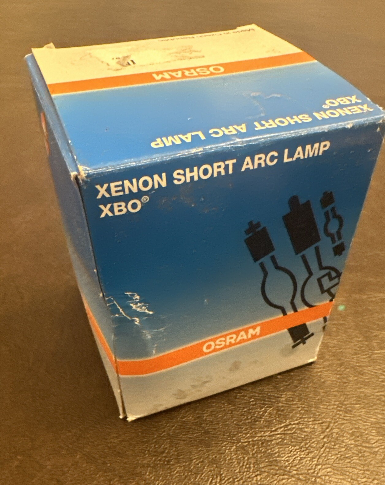 Xenon 300W Zeiss Opmi Replacement Lamp 304977-9038-000 Osram SHORT ARC LAMP XBO