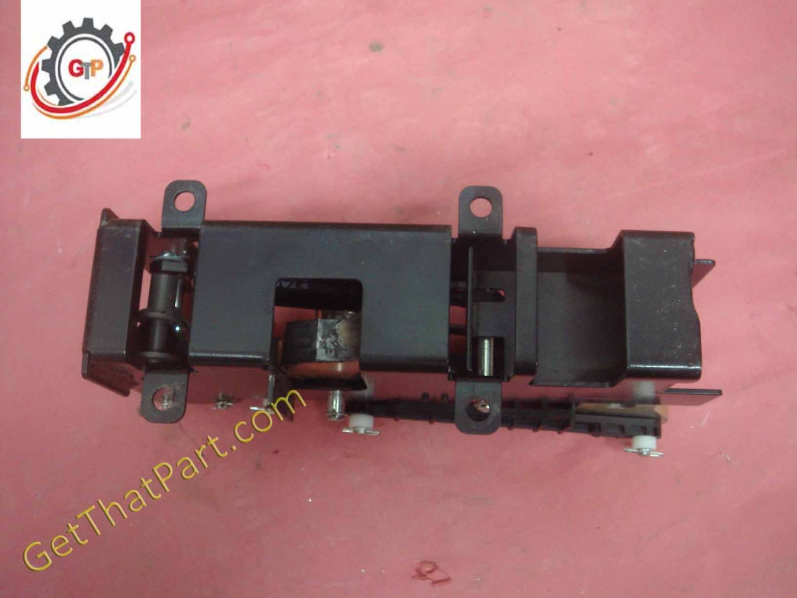 Stryker 1125 Stretcher Big Wheel Stretcher Oem Cam Bracket Assy Tested