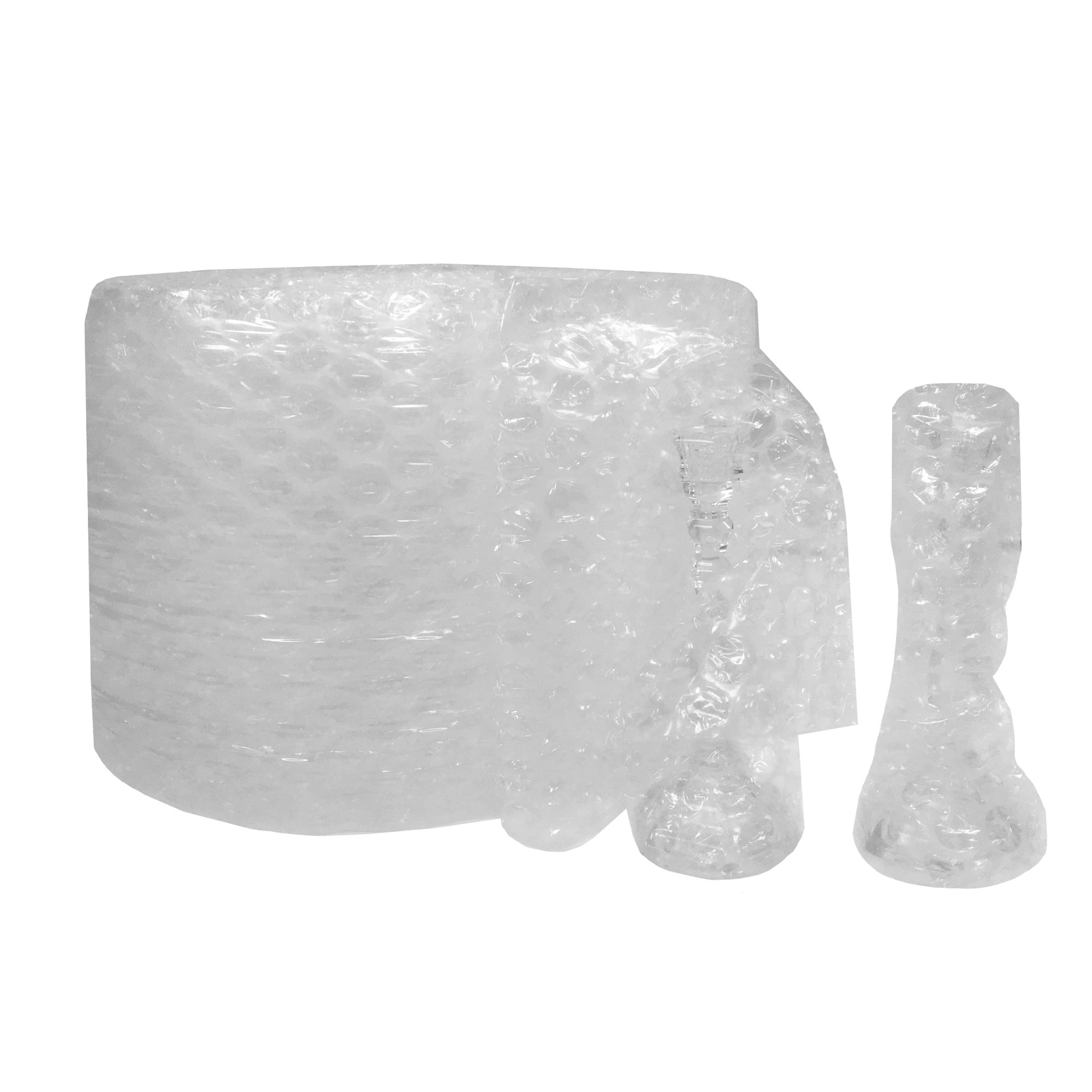 UBMOVE Bubble Roll 12″ wide x 100′ Wrap Medium 5/16″ Perforated 12″