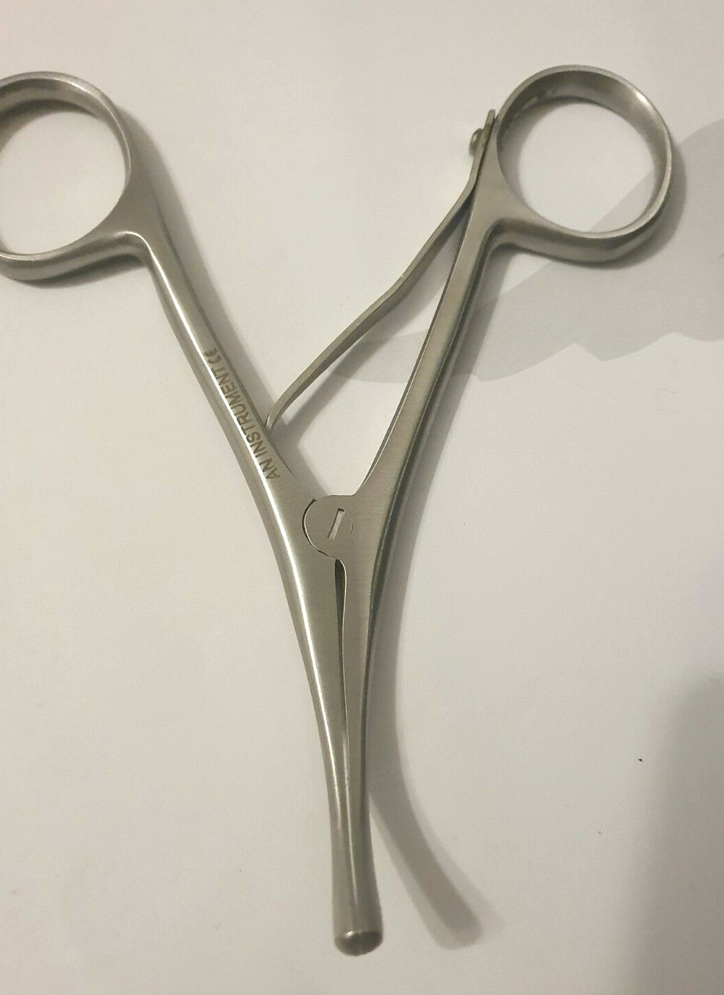 Trousseau Tracheal Dilator 11 cm OB/GYN Surgical Gynecology ENT Instruments