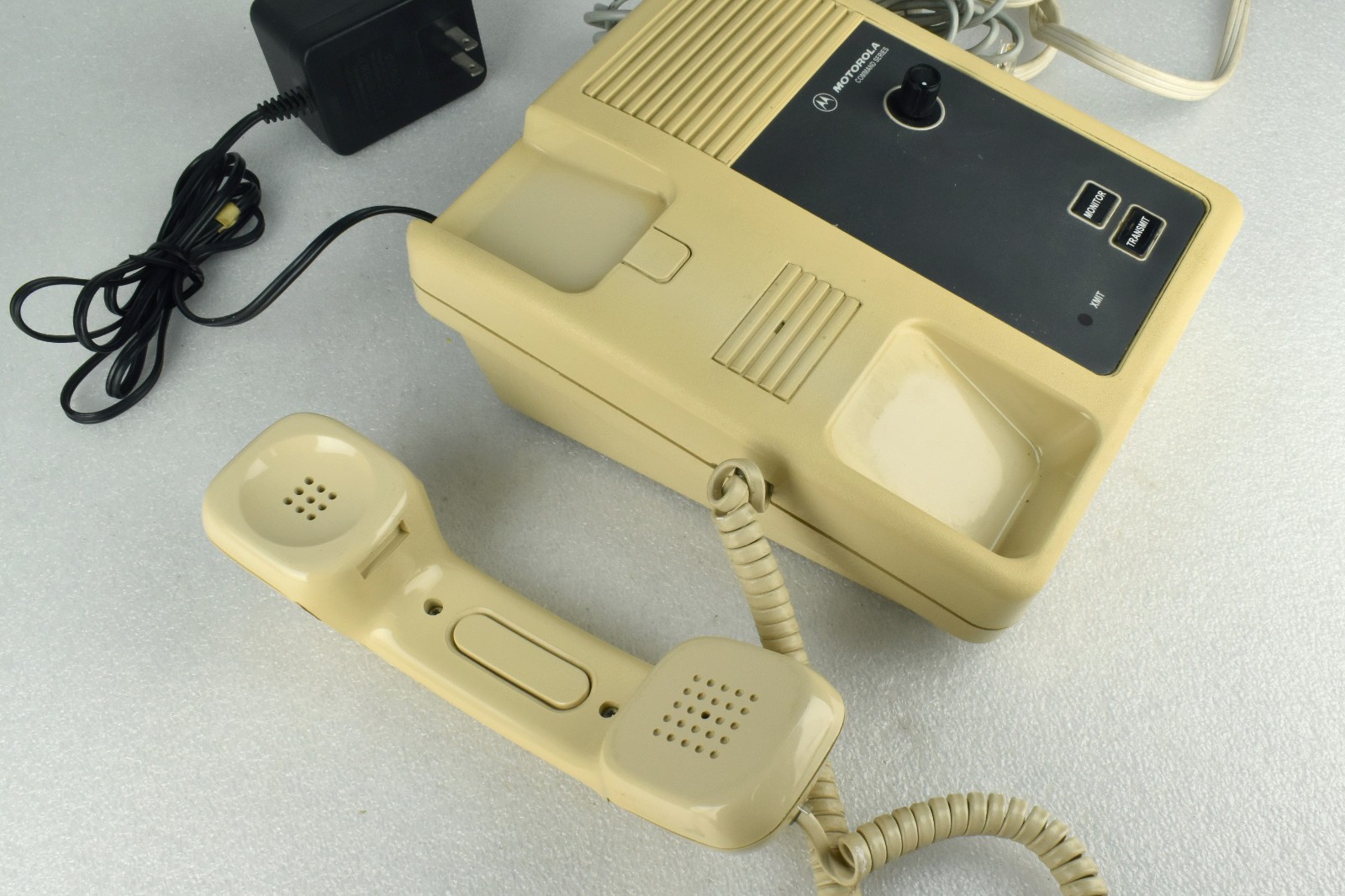Motorola Command Series Deskset Remote Desk Phone Model L1474A