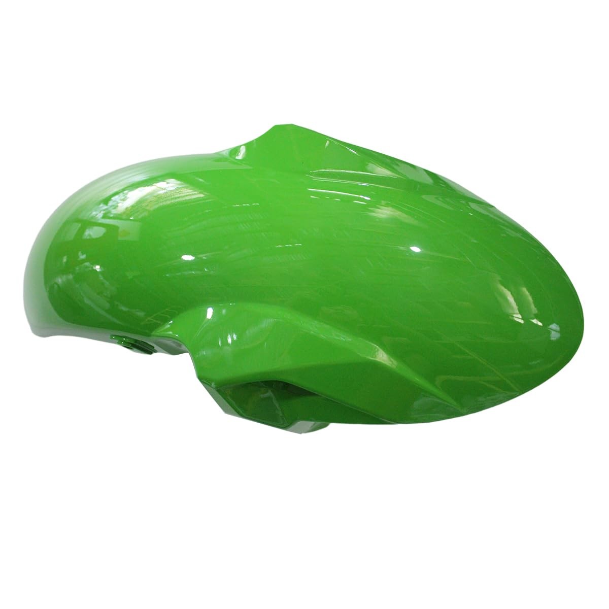 Fairing Kit Kawasaki ER-6F Ninja 650R 2021-2023 ABS Plastic Green Black White