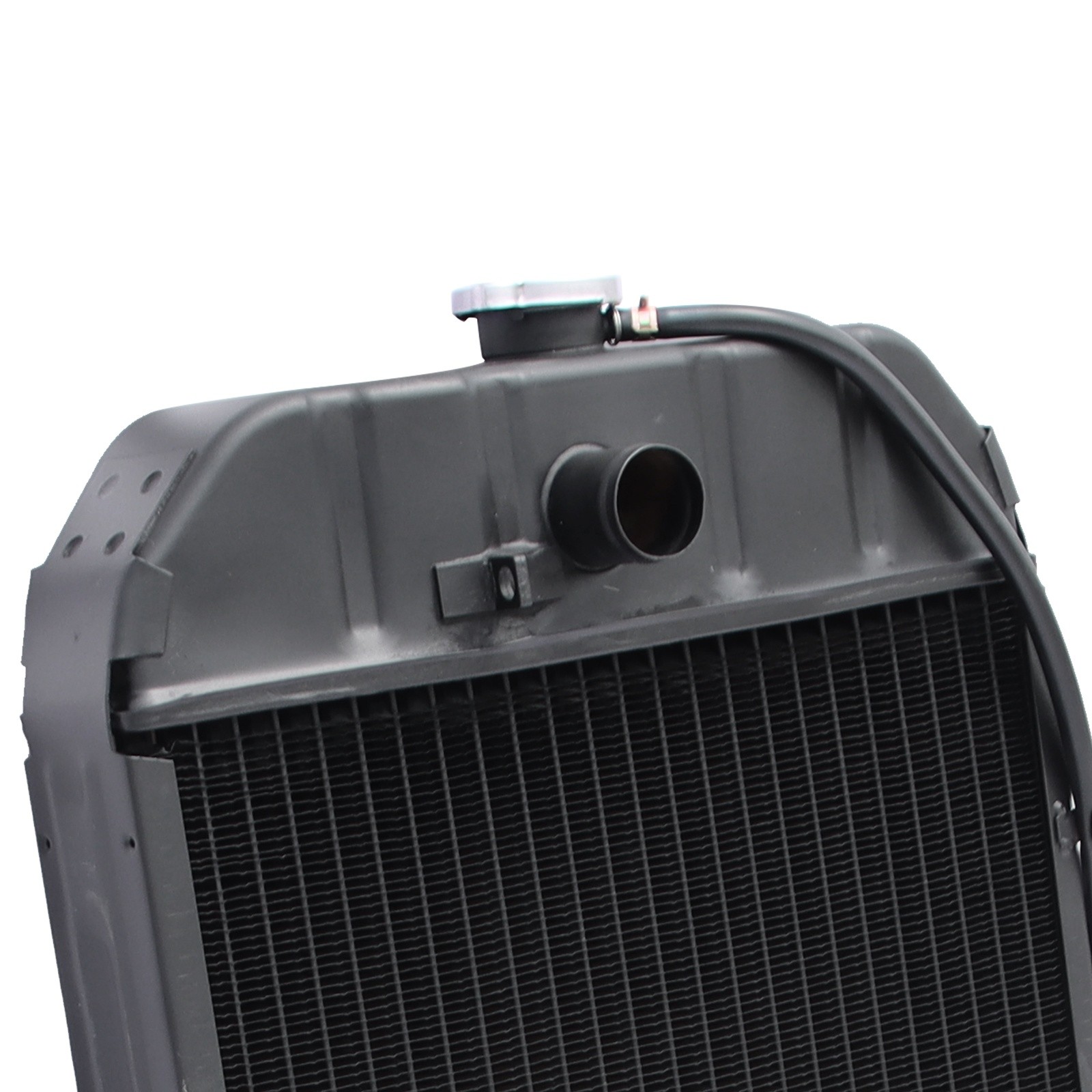 4 Rows Copper Radiator 894319M92 For Massey Ferguson 35 Diesel 135 35FE 35X