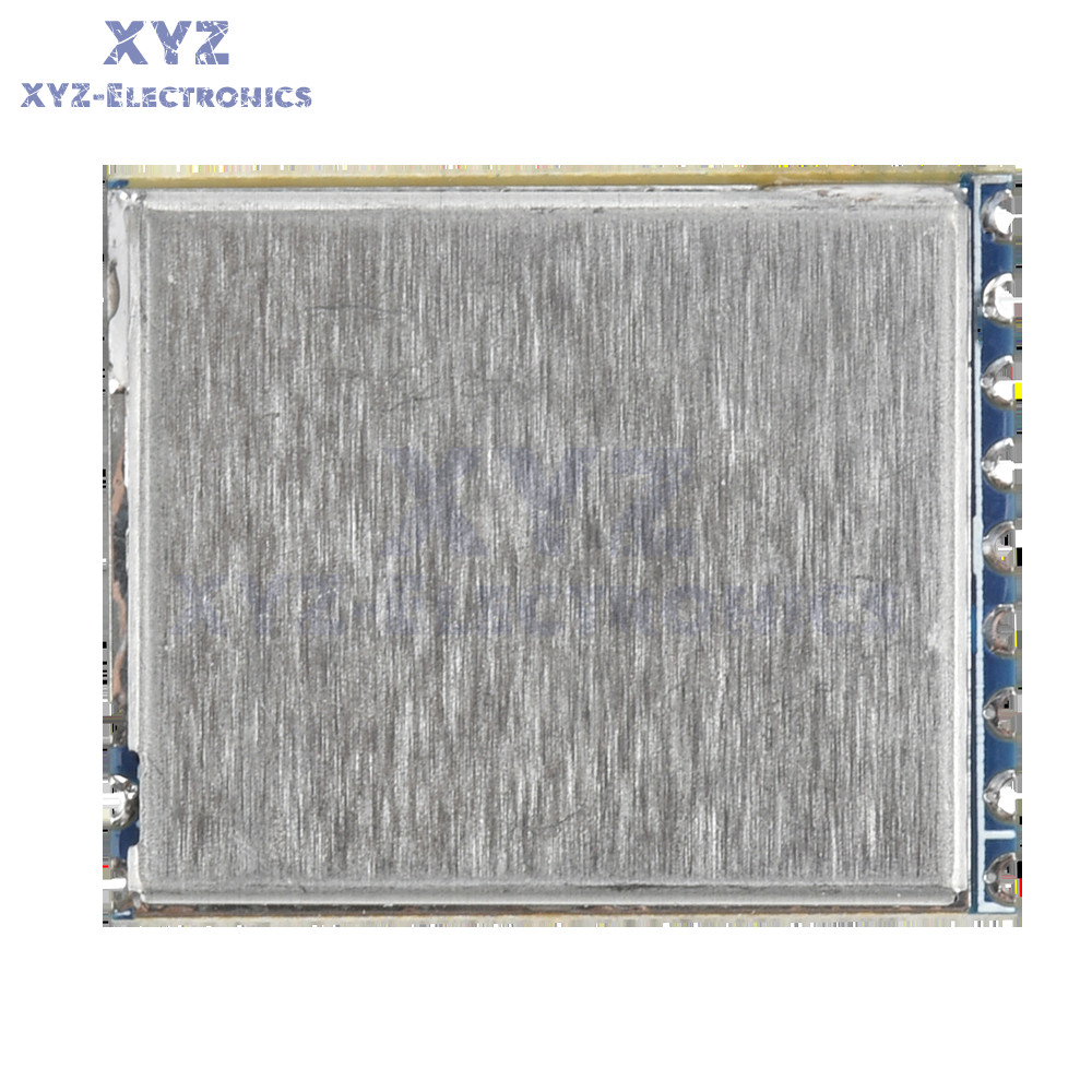 5.8G 5725~5865MHz Receiver Module RX5808 Wireless Audio Video Receiver Module