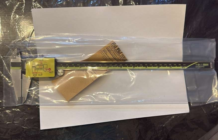 Japan Mitutoyo 500-193-30 300mm/12″ Digital Digimatic Vernier Caliper US