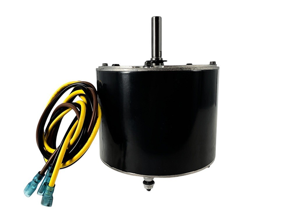 Genteq 3905 & Dayton 6DLL0 Condenser Fan Motor, 1/4 HP, 1100 RPM, 5KCP39EGS070S