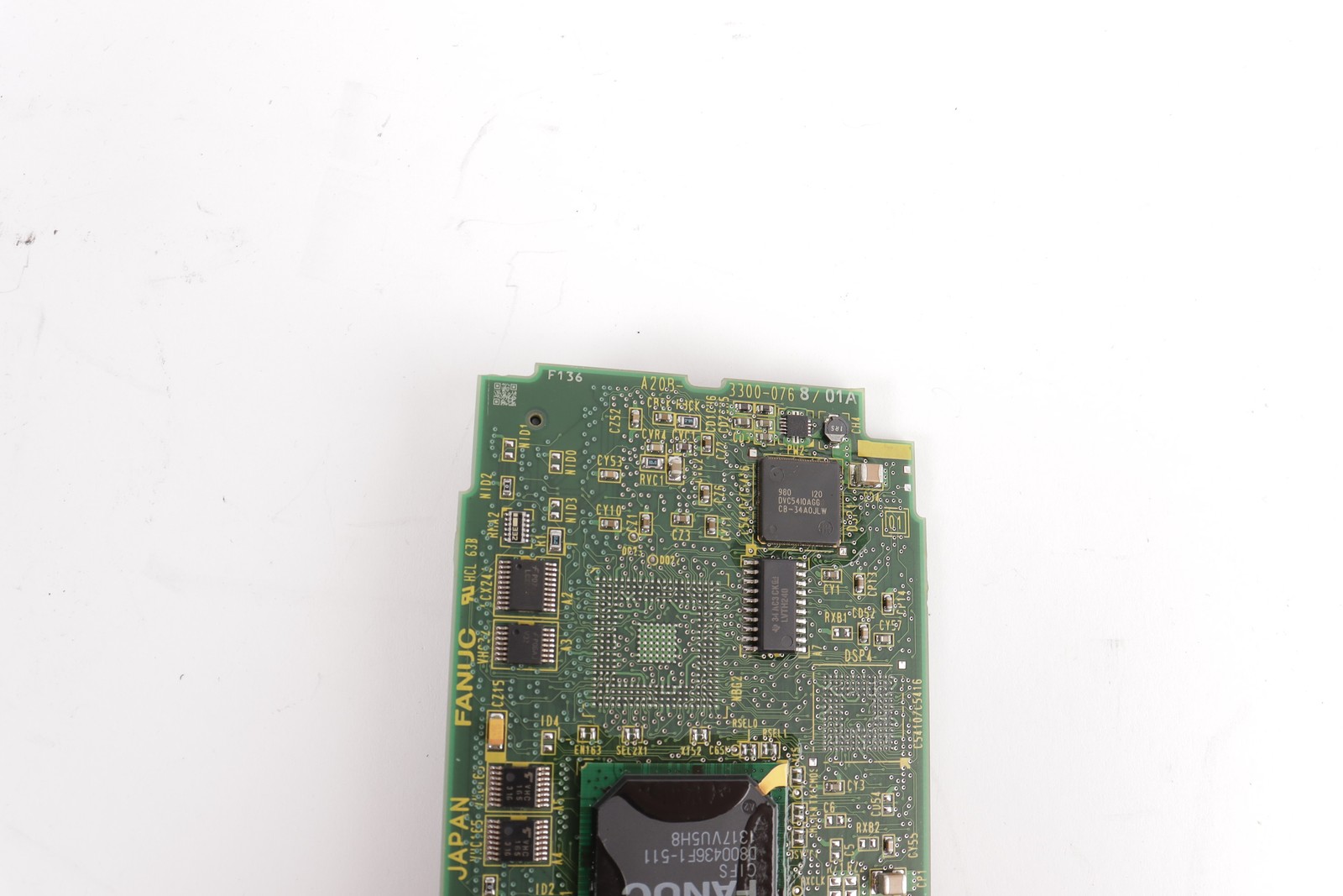 FANUC AXIS CARD A20B-3300-0768/01A CIFS D800436F1-511 1317VU5H8 -2200734