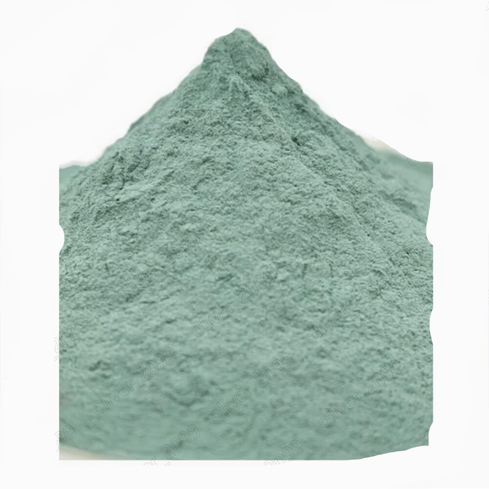 100 Grams High Purity Silicon Carbide Powder Ultrafine SiC Powder