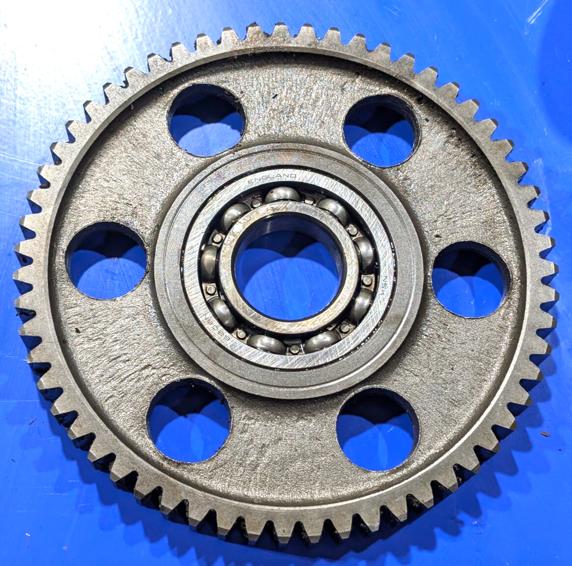 AM series Krone 59 Tooth Idler Gear bearing for disc mowers