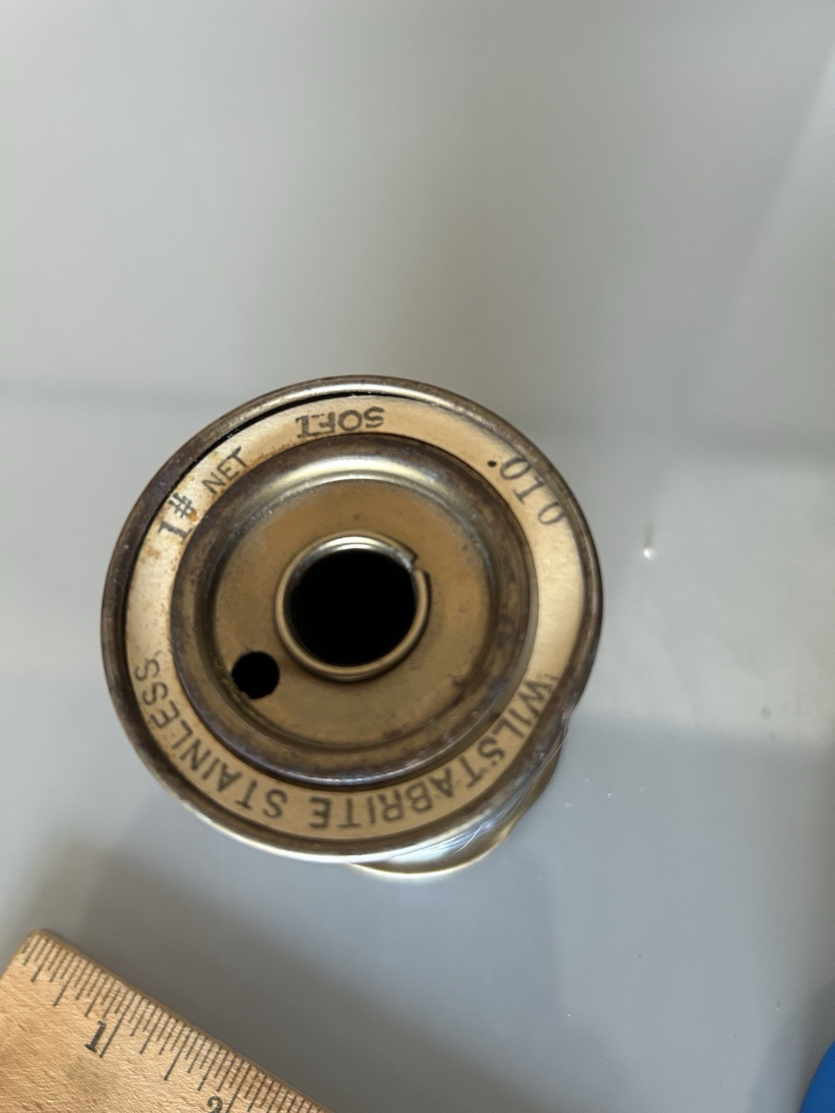 Malin Wilstabrite 0.010 in Dia. Stainless 30ga Wire Jewelry, Leaders