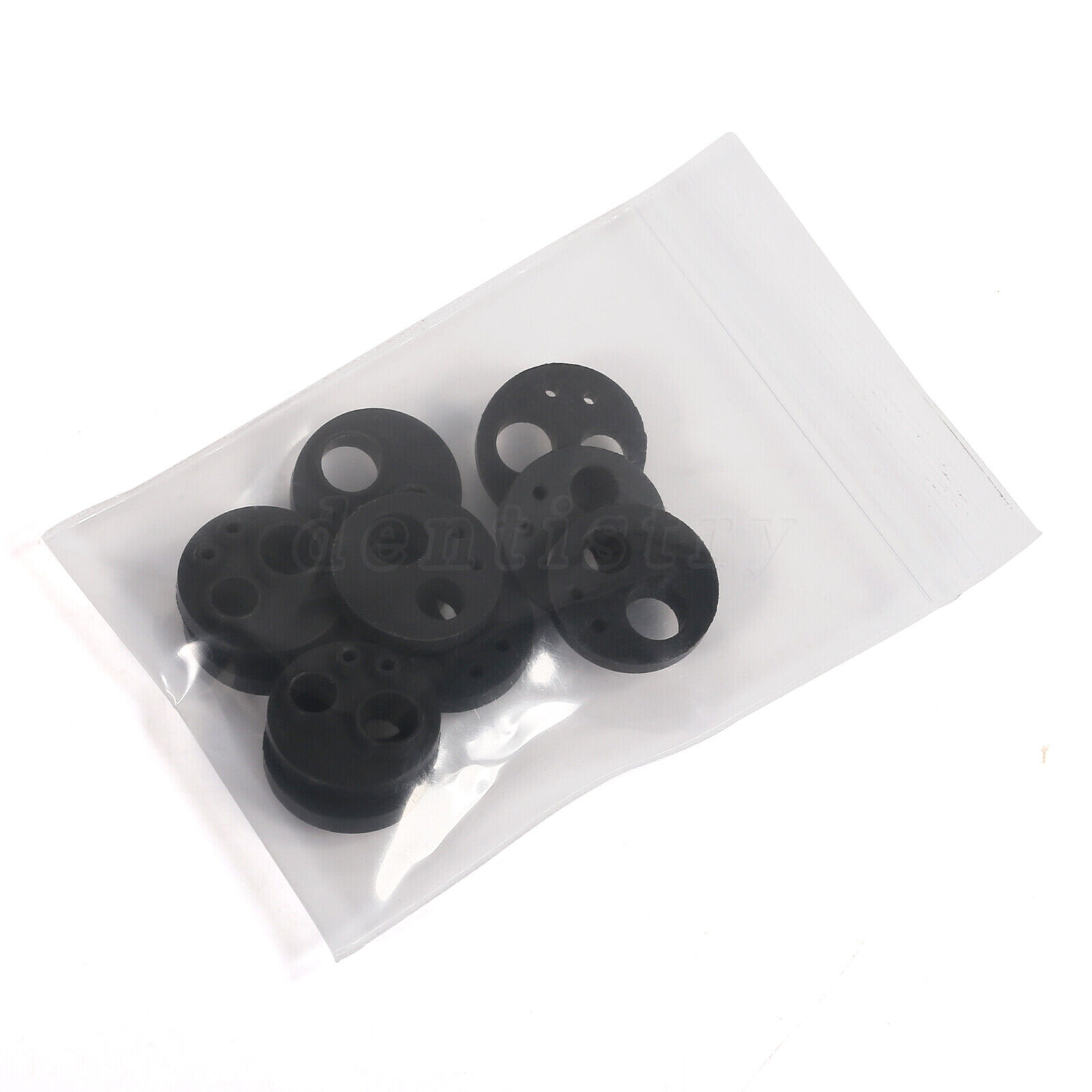 Dental Handpiece Gasket Gaskets 4/2 Hole Silicone For Handpiece SALE