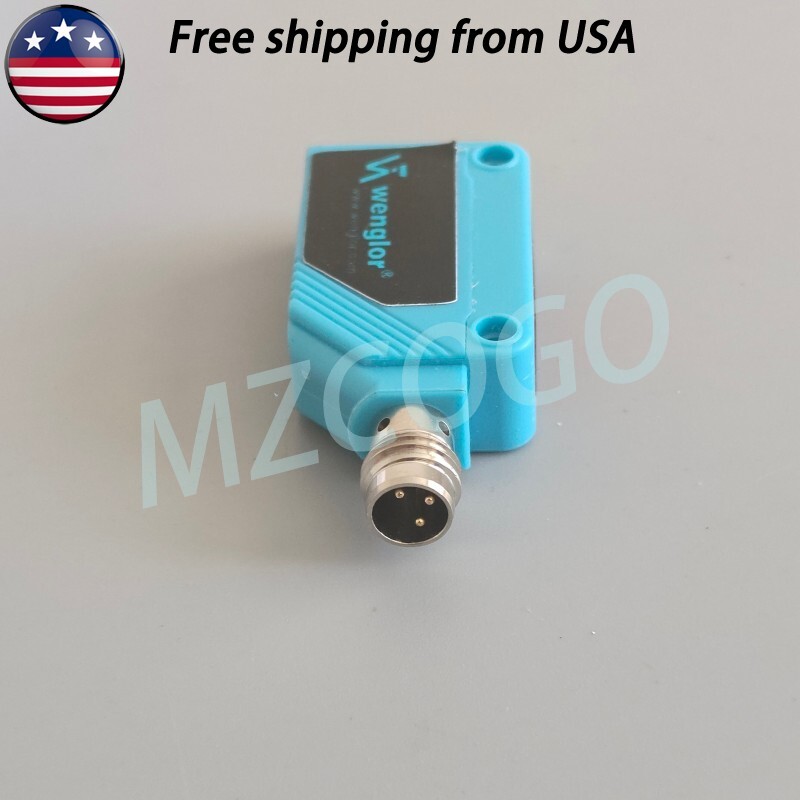 New For Wenglor HK12PB8 10-30VDC Photoelectric Sensor US STOCK
