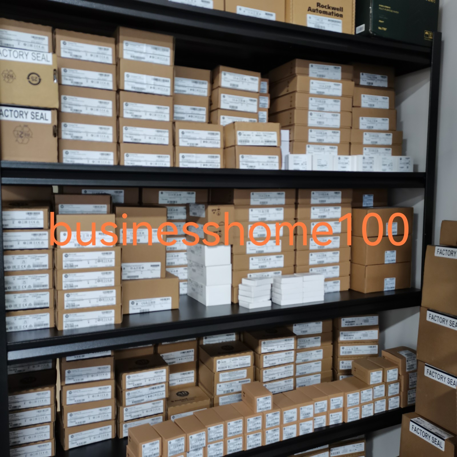 New Factory Sealed AB 1756-IF8 / A Controllogix 8 Point A/I Module 1756-IF8