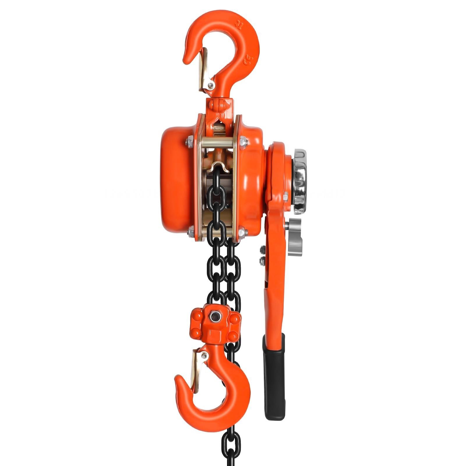 0.75T 1650LBS Manual Lever Chain Hoist 10 FT Manual Chain Hoist with G80 Chain