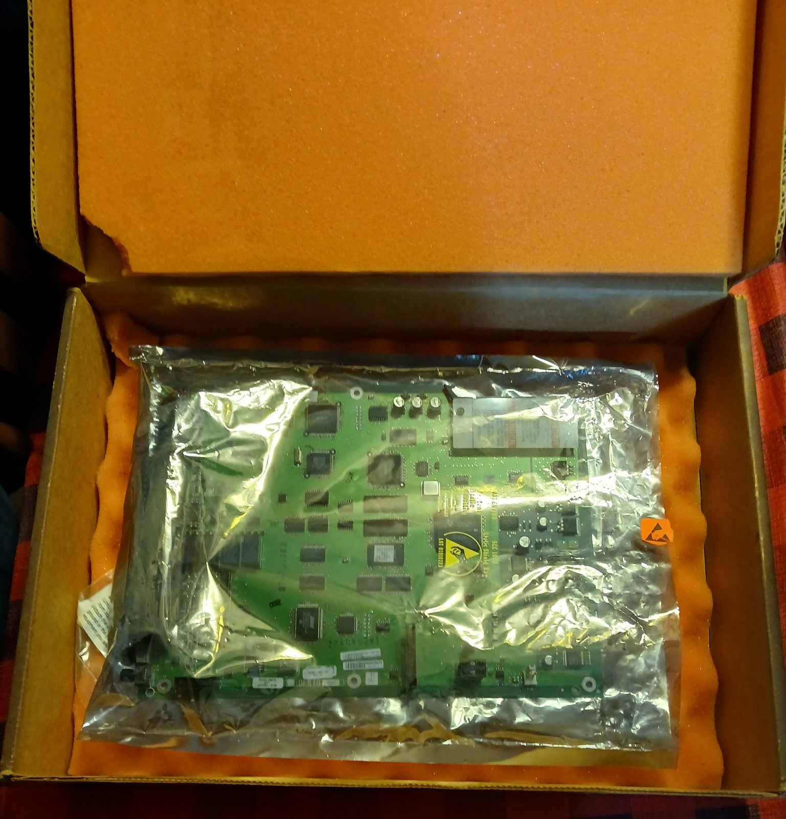 Allen-Bradley/Rockwell Automation 8720 MCMCM Main Control Module