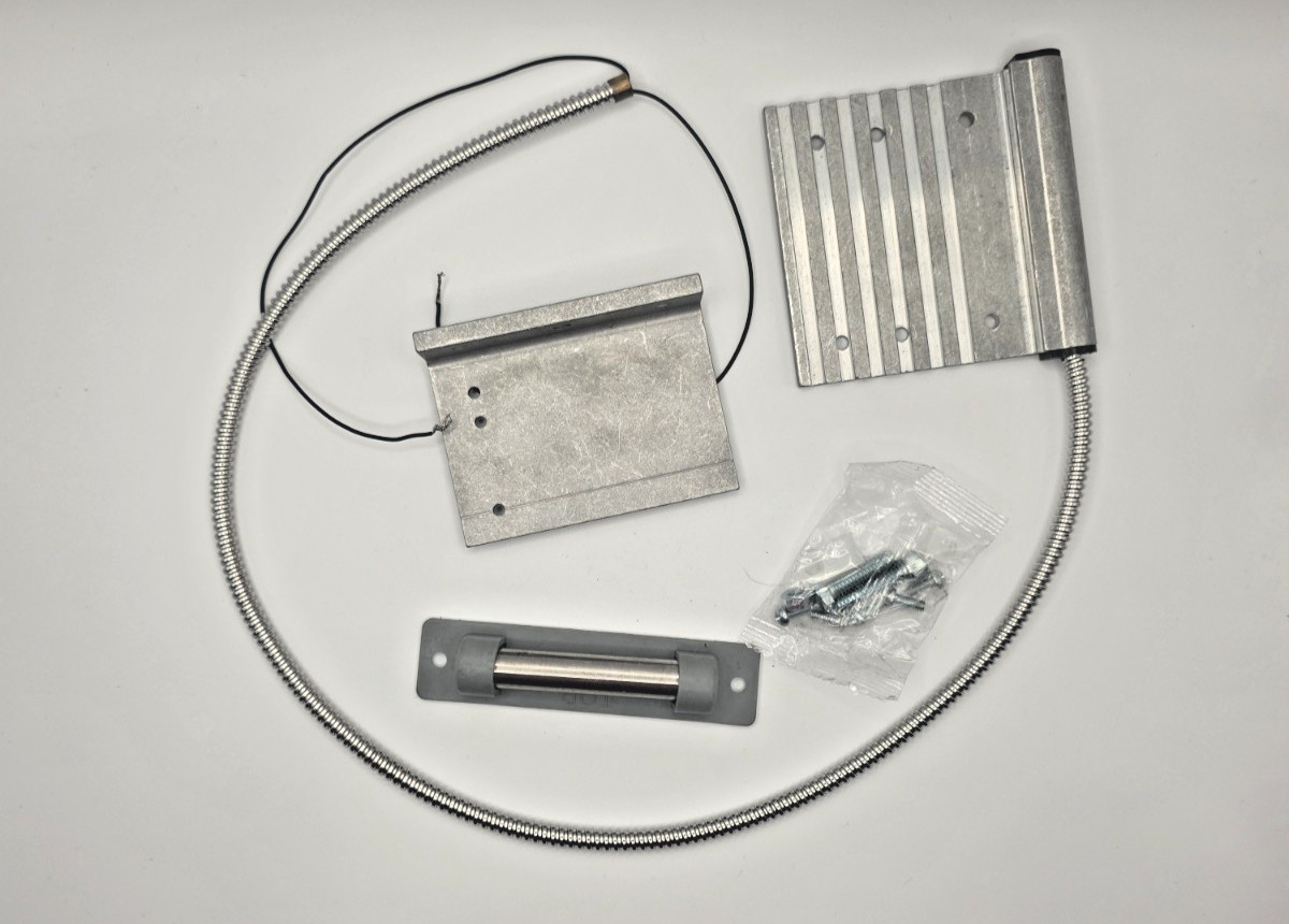 2302A-L Overhead Door Magnetic Contact Sensor Tested w/Magnet, NEW
